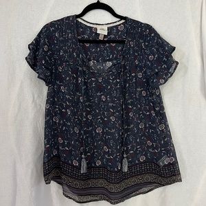 Knox Rose top